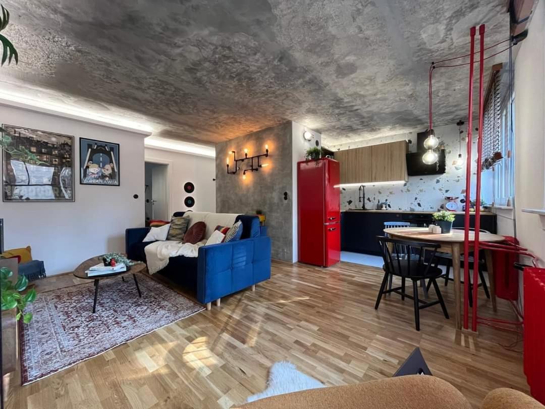 Modern Retro Apart ~ 800M Main Square Βρότσλαβ Εξωτερικό φωτογραφία